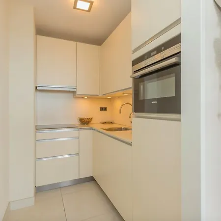 Modern Seaview 'zeebries' + Free Parking 아파트 노르트베이크