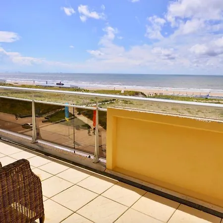 Modern Seaview 'zeebries' + Free Parking *