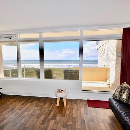 Modern Seaview 'zeebries' + Free Parking